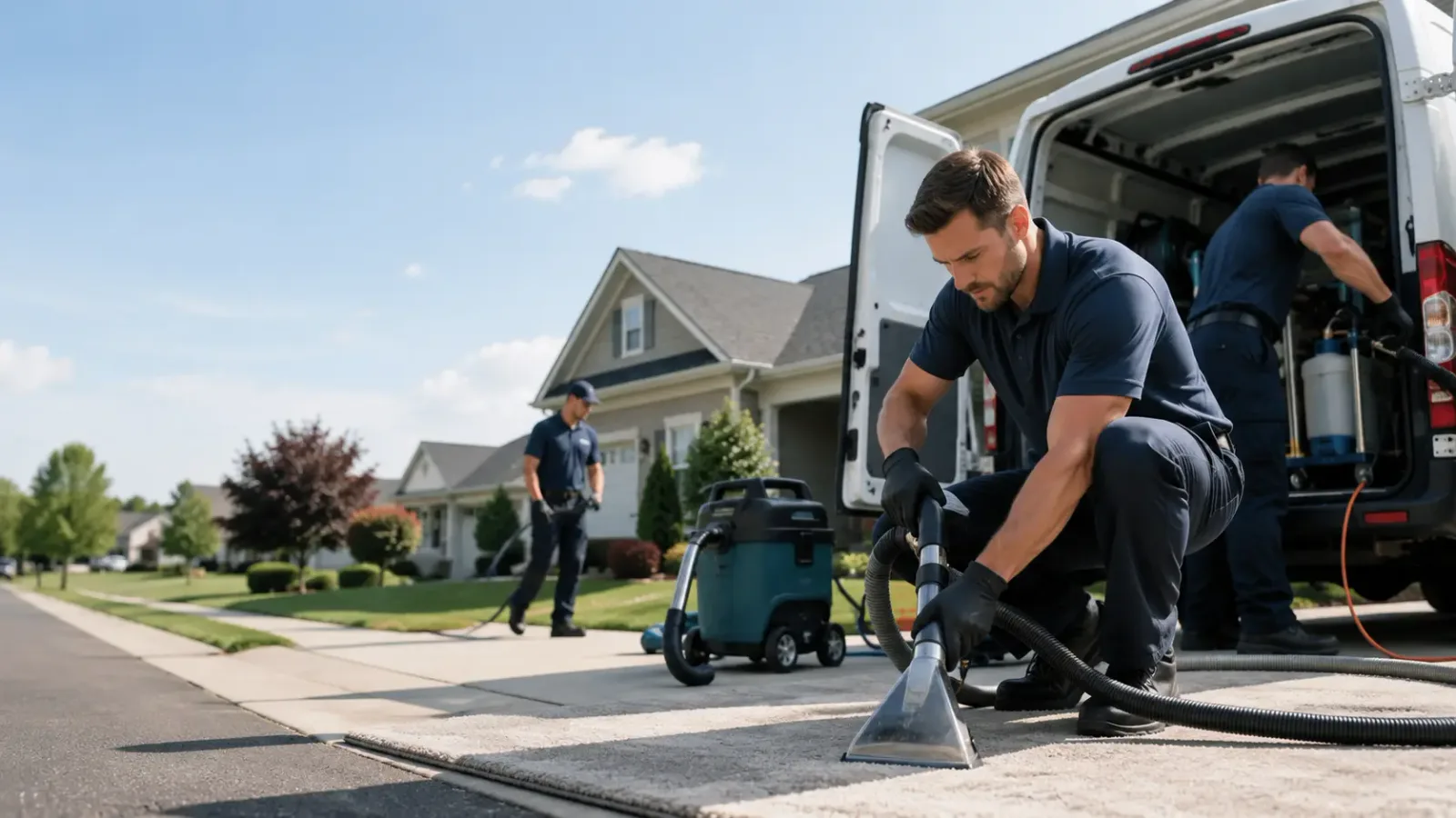 Pet Odor Removal service in Robertsville, OH